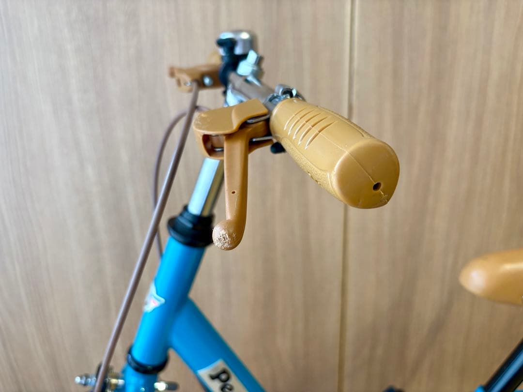 【屋内保管, 取説, 送料込, 美品】People ケッターサイクル 14インチ