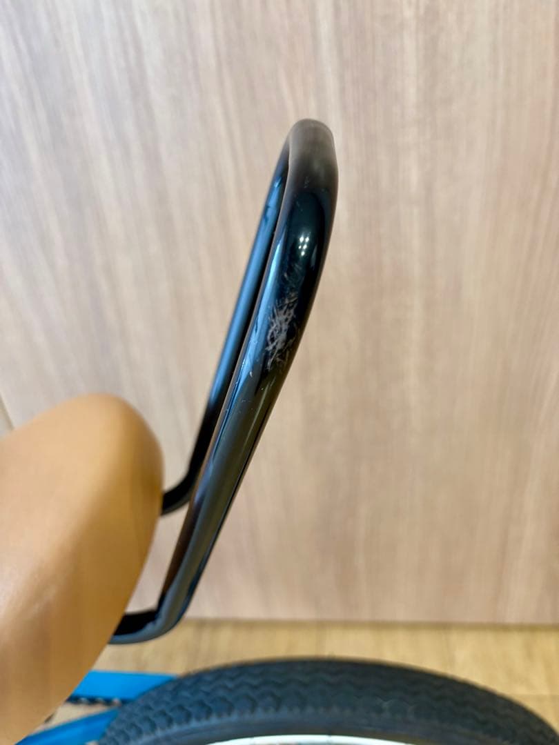 【屋内保管, 取説, 送料込, 美品】People ケッターサイクル 14インチ