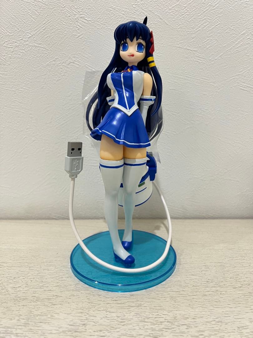 XPたん　フィギュア　とらぶる・うぃんどうず