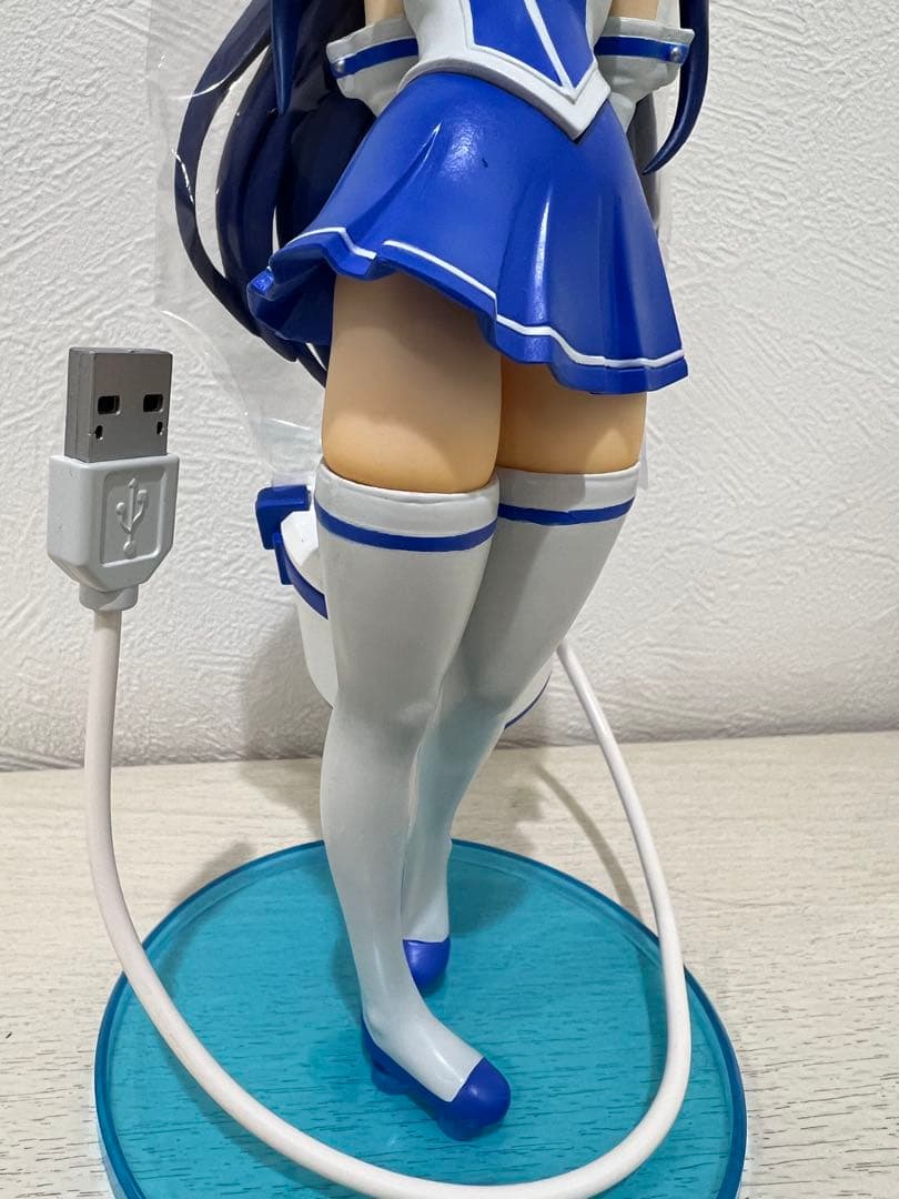 XPたん　フィギュア　とらぶる・うぃんどうず