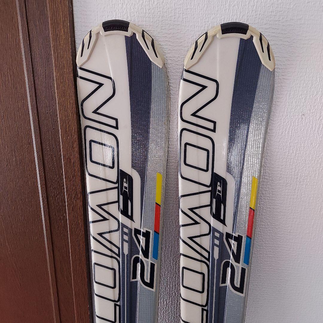 Salomon 24シリーズ　S1スキー ビンディングセット158センチ