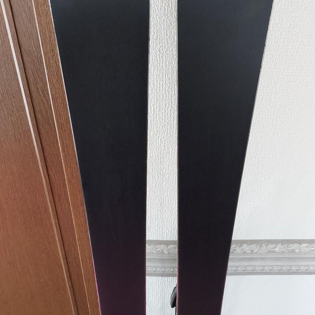 Salomon 24シリーズ　S1スキー ビンディングセット158センチ