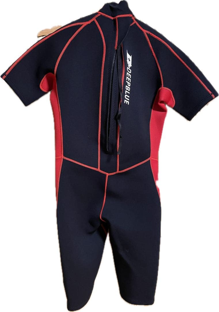 DEEPBLUE ウエットスーツ　スプリング　XL