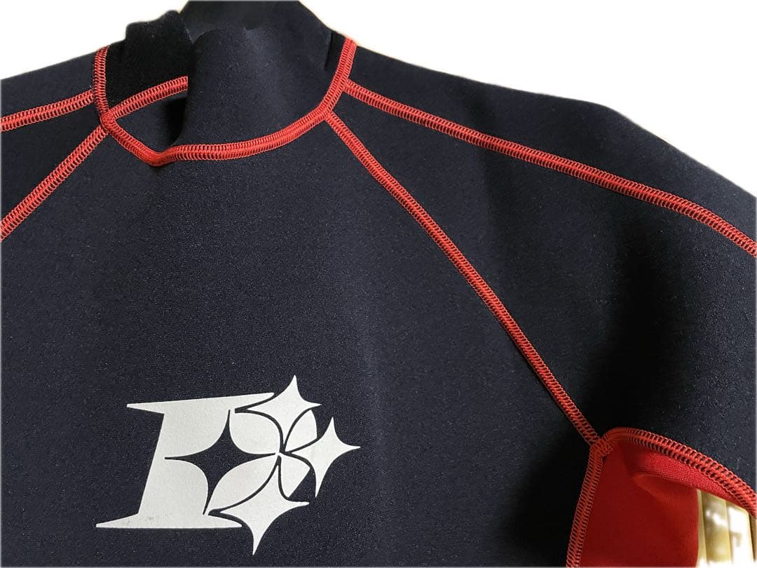 DEEPBLUE ウエットスーツ　スプリング　XL