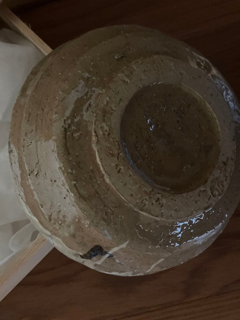 昭和レトロ　鉢　テレビ鑑定に見た様な作りの鉢