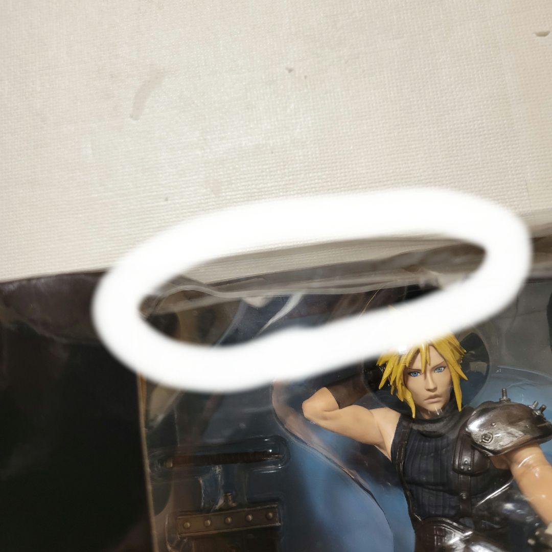 FINAL FANTASY VII REMAKE 一番くじクラウド、エアリス