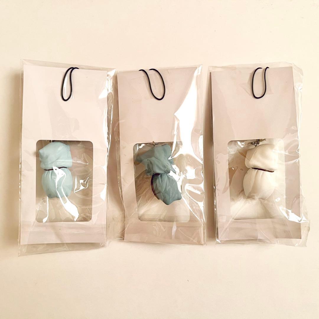 （新品未開封品）amazarashi マスコットストラップ 3点セット