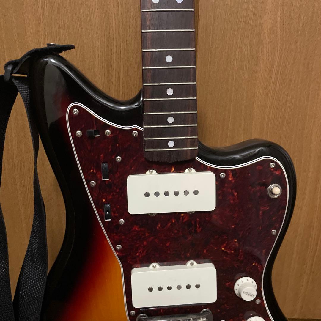 ギター fender jazzmaster mij traditional 60s
