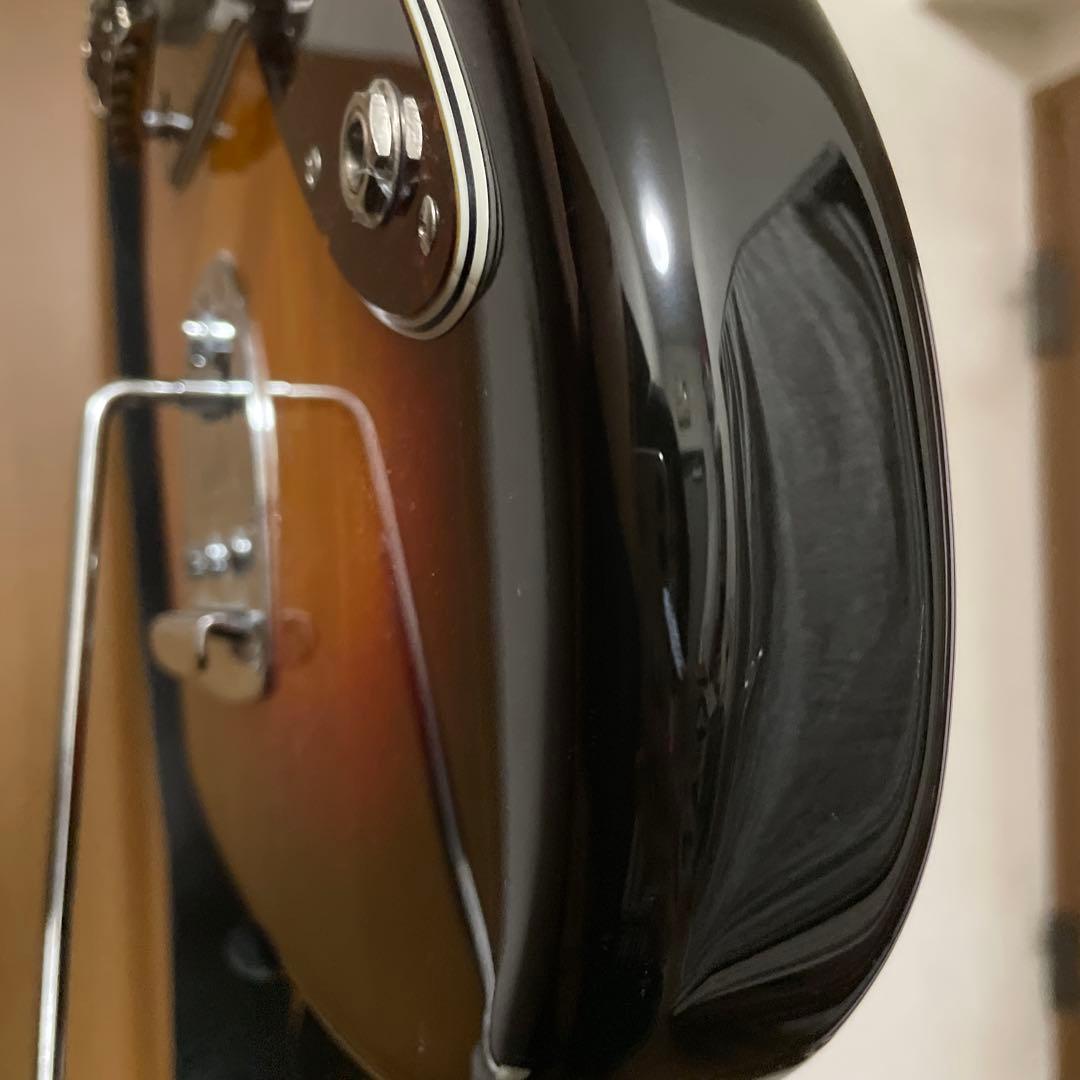 ギター fender jazzmaster mij traditional 60s