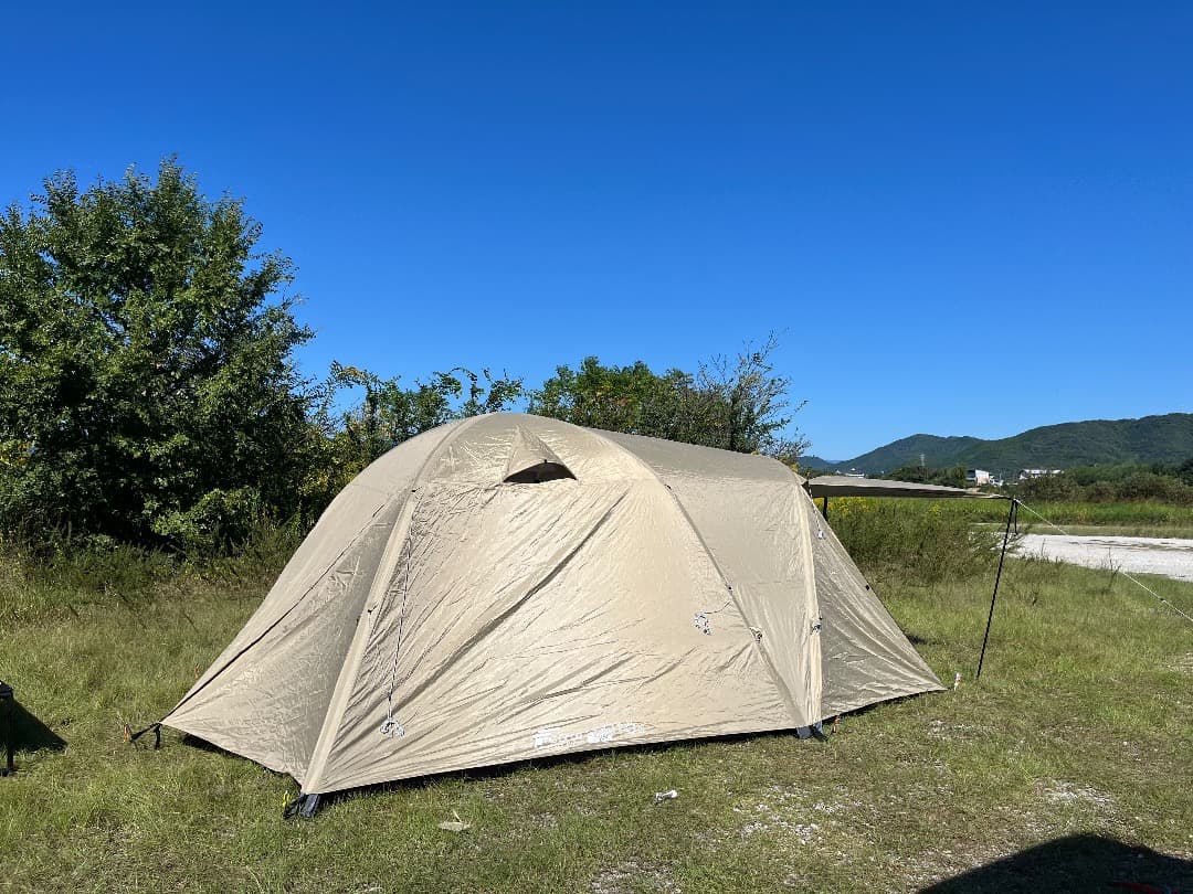 FIELDOOR（フィールドア）「エアフレームテント 300」