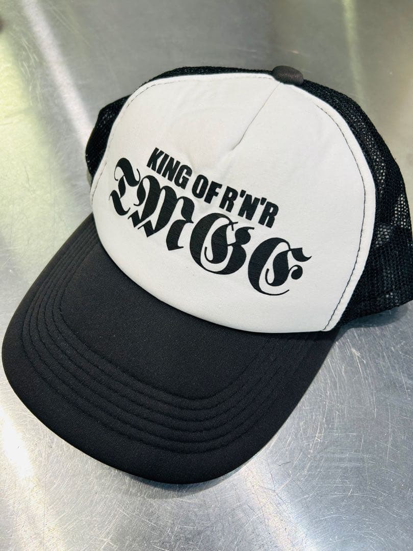 【希少】ミッシェルガンエレファント キャップ チバユウスケ ライブグッズ