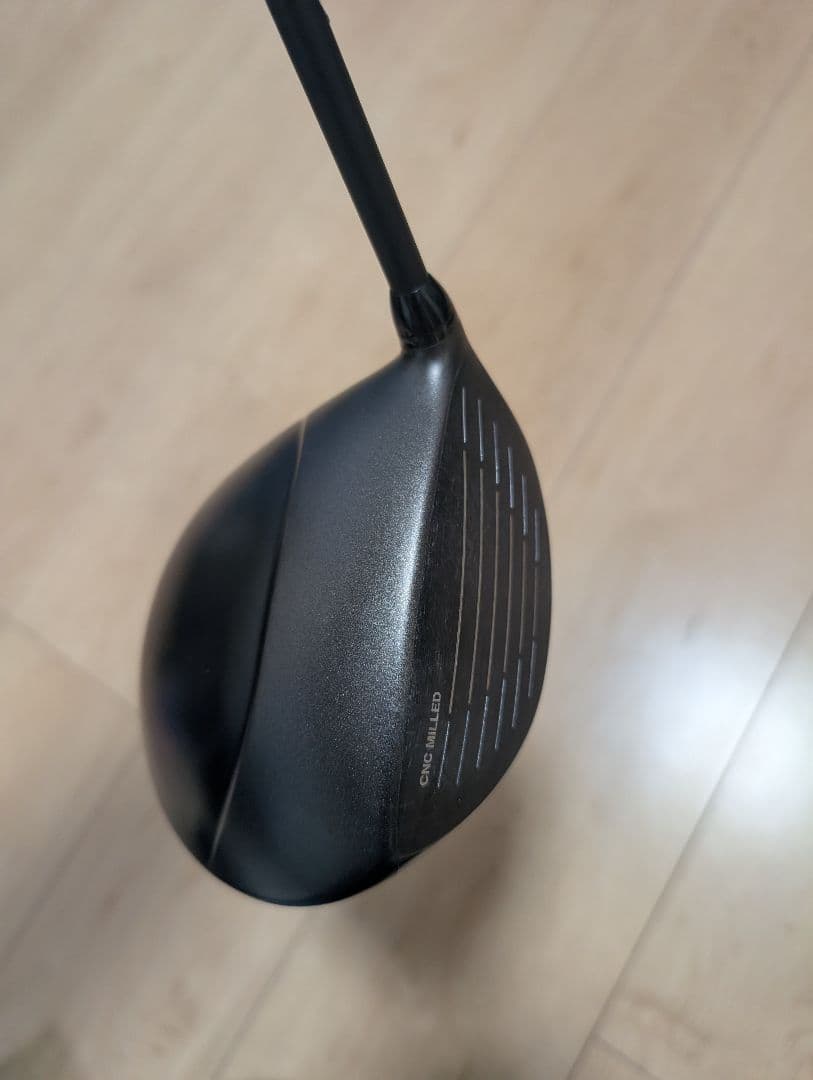 値下しました　プロギアegg44 10.5度 フレックスS　ヘッドカバー付