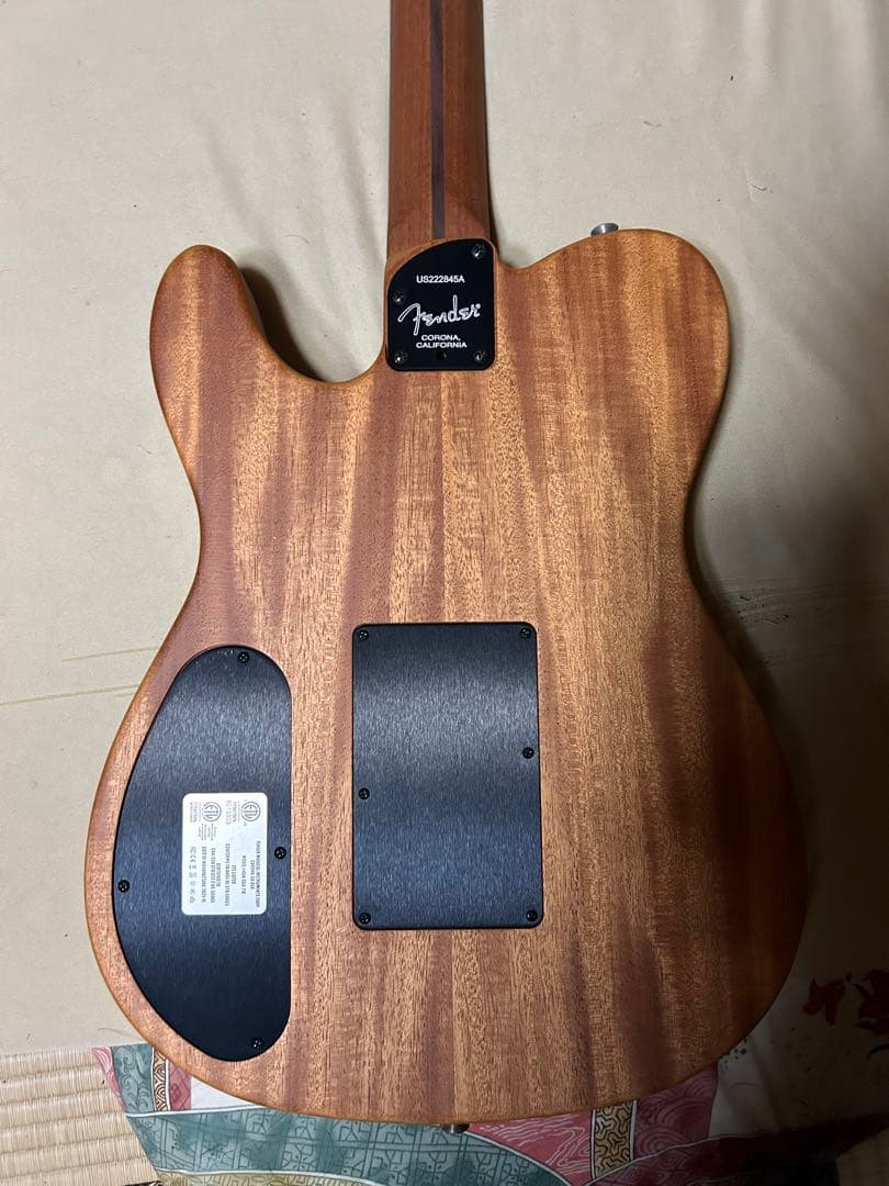 fender アコスタソニックAmerican USA
