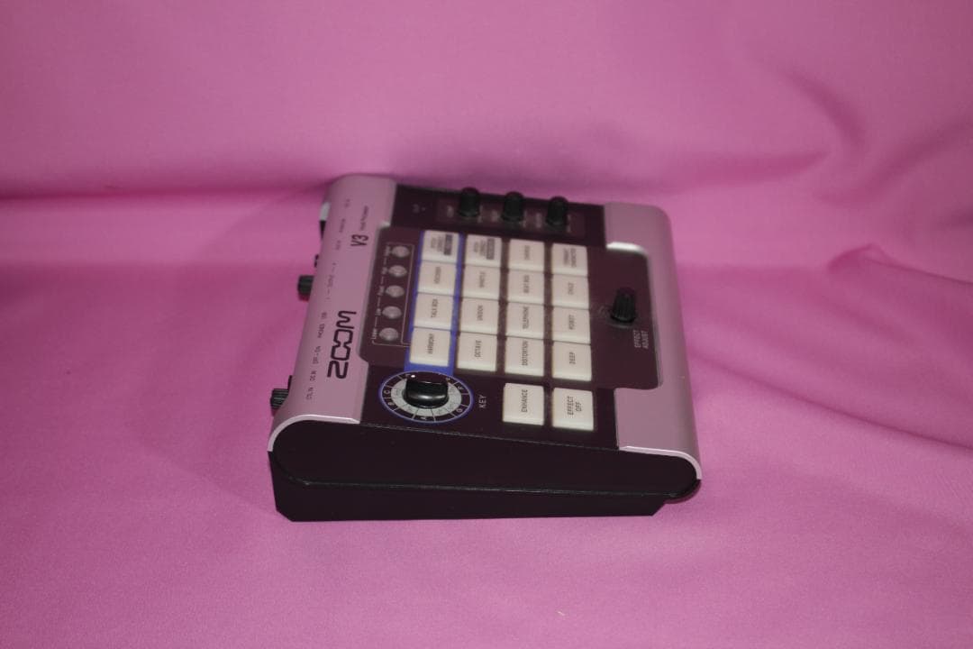 ZOOM V3 ボイス・チェンジャー　美品