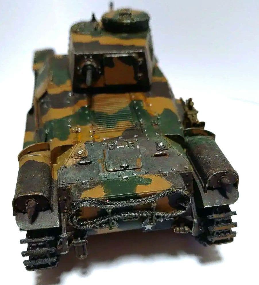 〚塗装済み完成品〛タミヤ 1/35 　　大日本帝国　一式中戦車チへ
