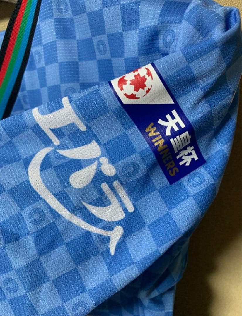 2024 川崎フロンターレ オーセンティック ユニフォーム ジェジエウ NO.4