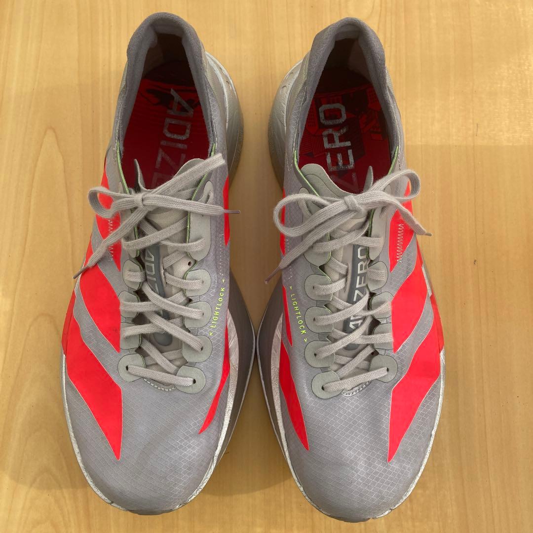 アディダス Adizero Adios Pro4 アディオスプロ4 26.5cm