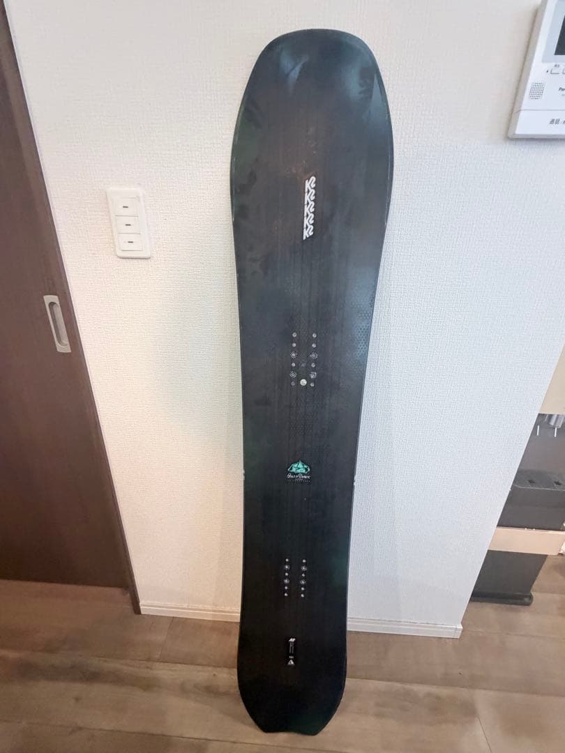 K2 スノーボード passport jp 151