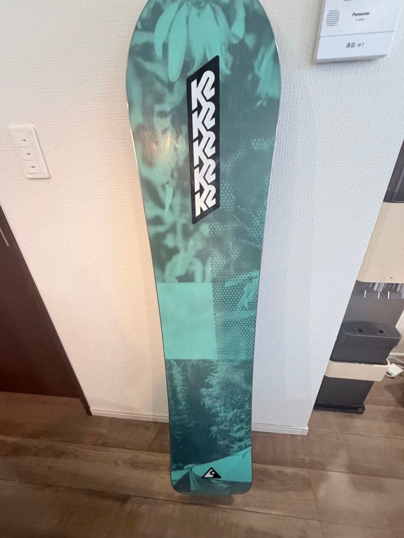 K2 スノーボード passport jp 151