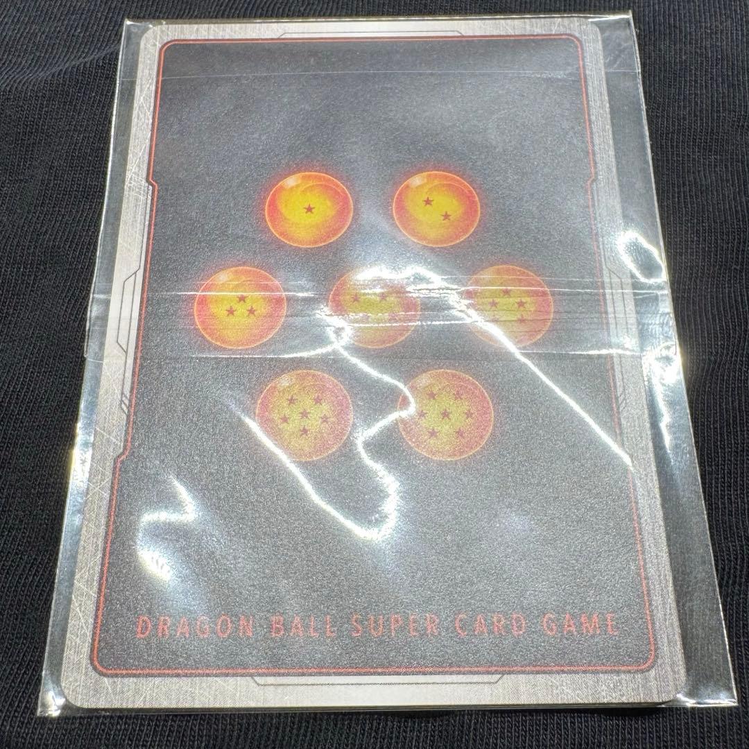 即日発送　ベジット　アルティメットバトル　優勝プロモ　未開封