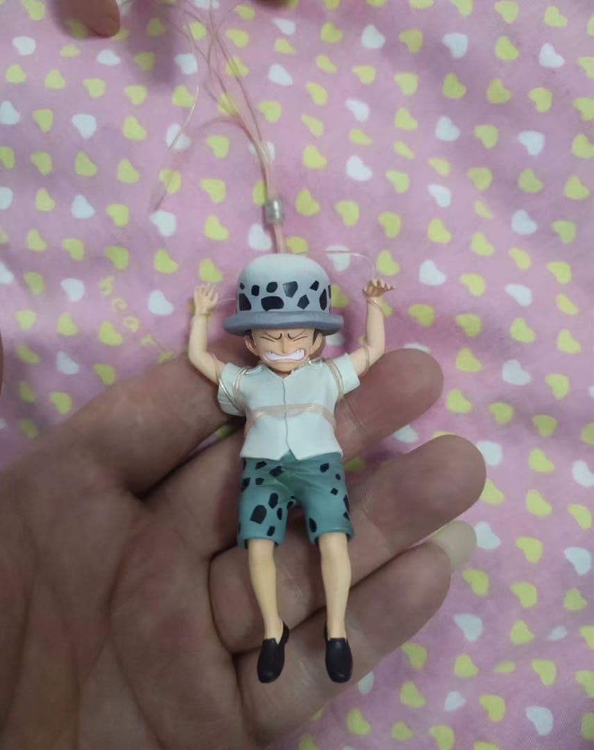 ワンピース コラソン ガレージキット ガレキ スタチュー⑧