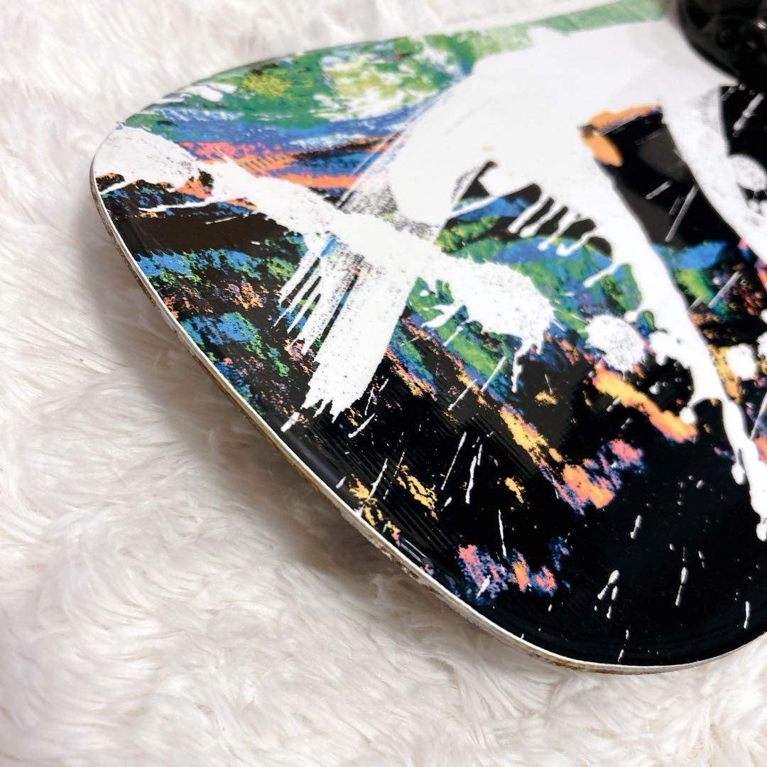 3点セット JOYRIDE スノーボード 158cm ビンディング スノボバッグ