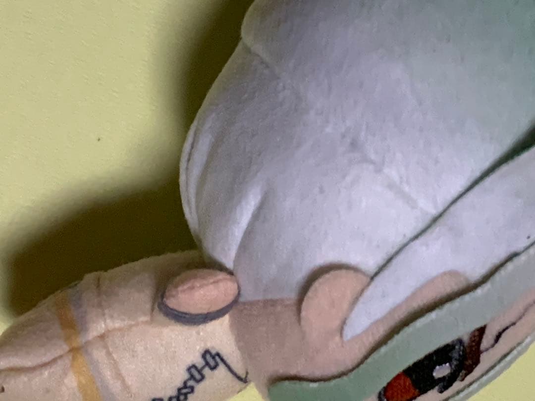 Dr.STONE ちびぐるみ 石神千空 ドクターストーン ぬいぐるみ