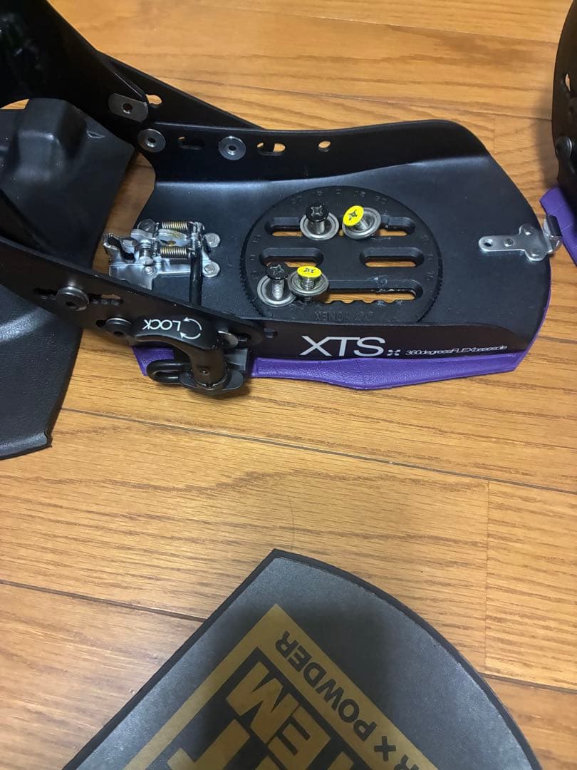 ヨネックス　ステップイン　xts