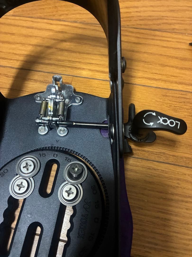 ヨネックス　ステップイン　xts