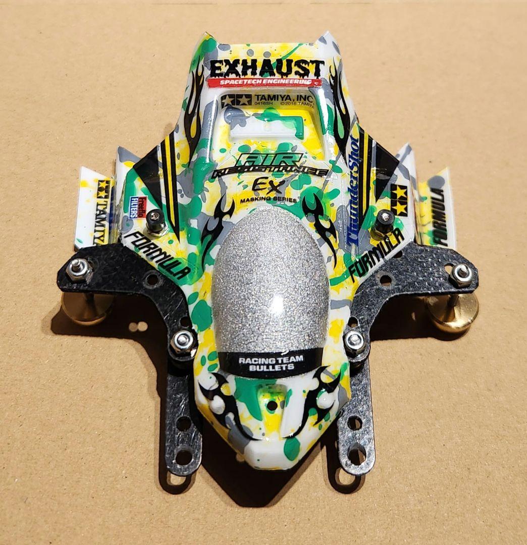 ミニ四駆　完成品