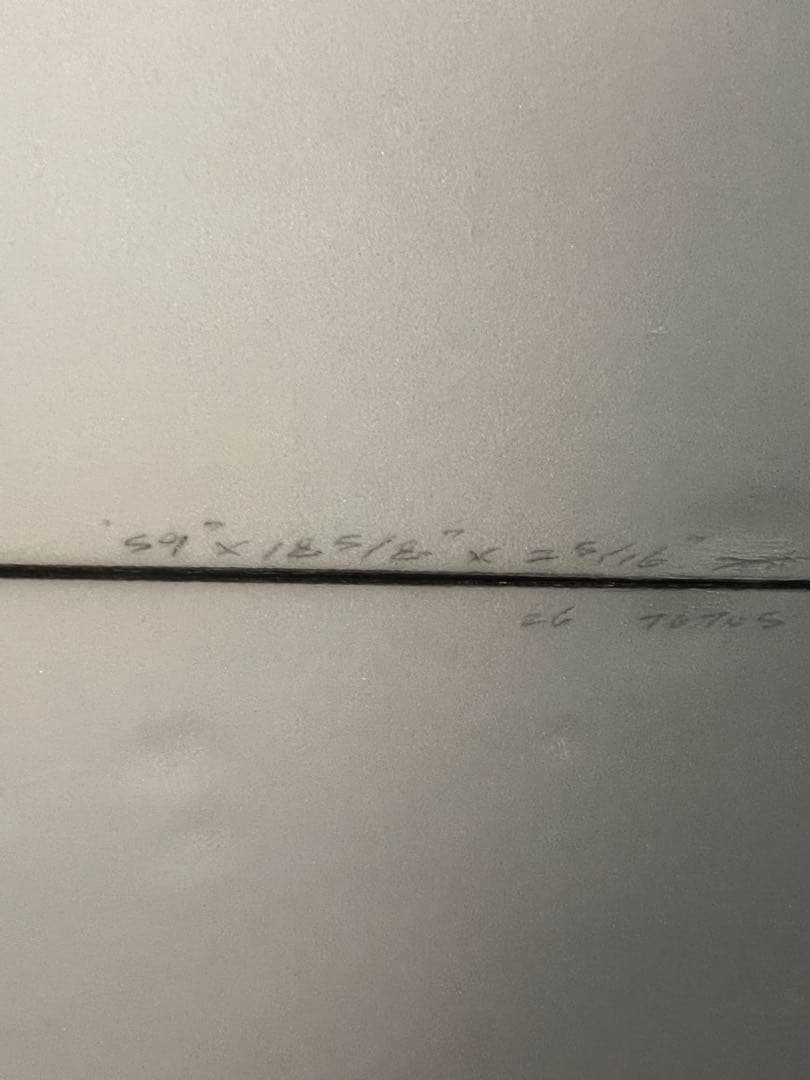 サーフボード DHD DX1 Phase3サイズ5‘9