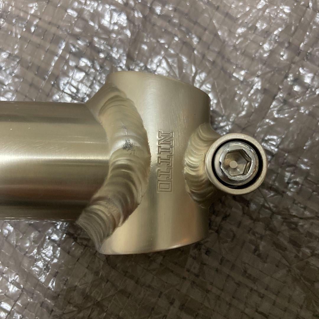 NITTO MT85AA ステム 110mm クロモリ