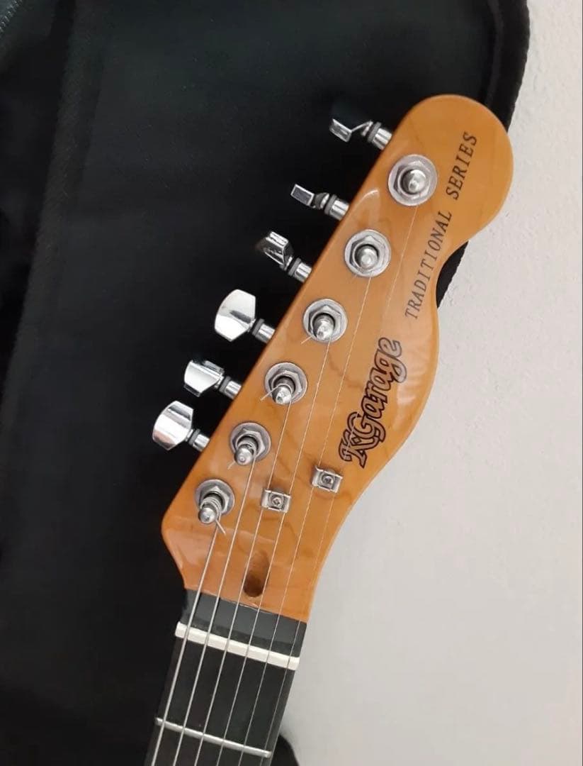 【最安値送料込み】k-garage ケーガレージ　テレキャスター　エレキギター