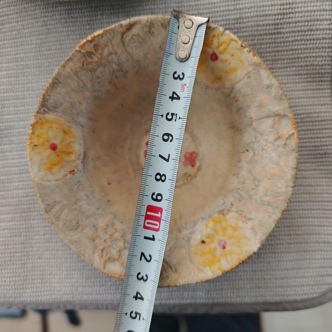 本田あつみさん　キッシュベトナム　皿