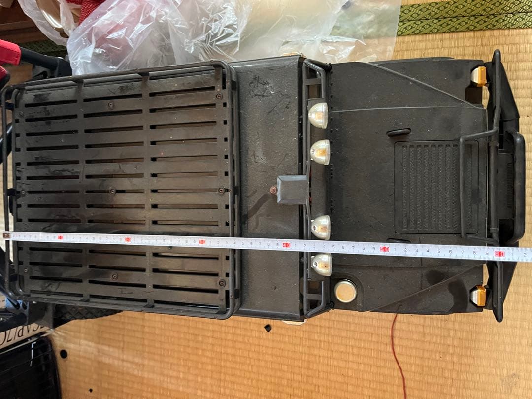 ハマーラジコン