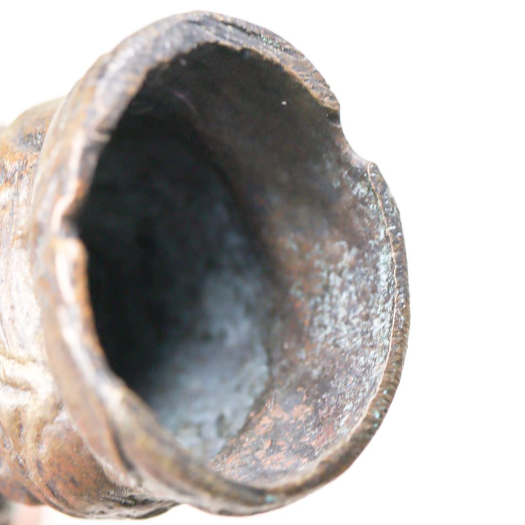 銅製 ガネーシャ 仏像 チベット仏教 仏教美術