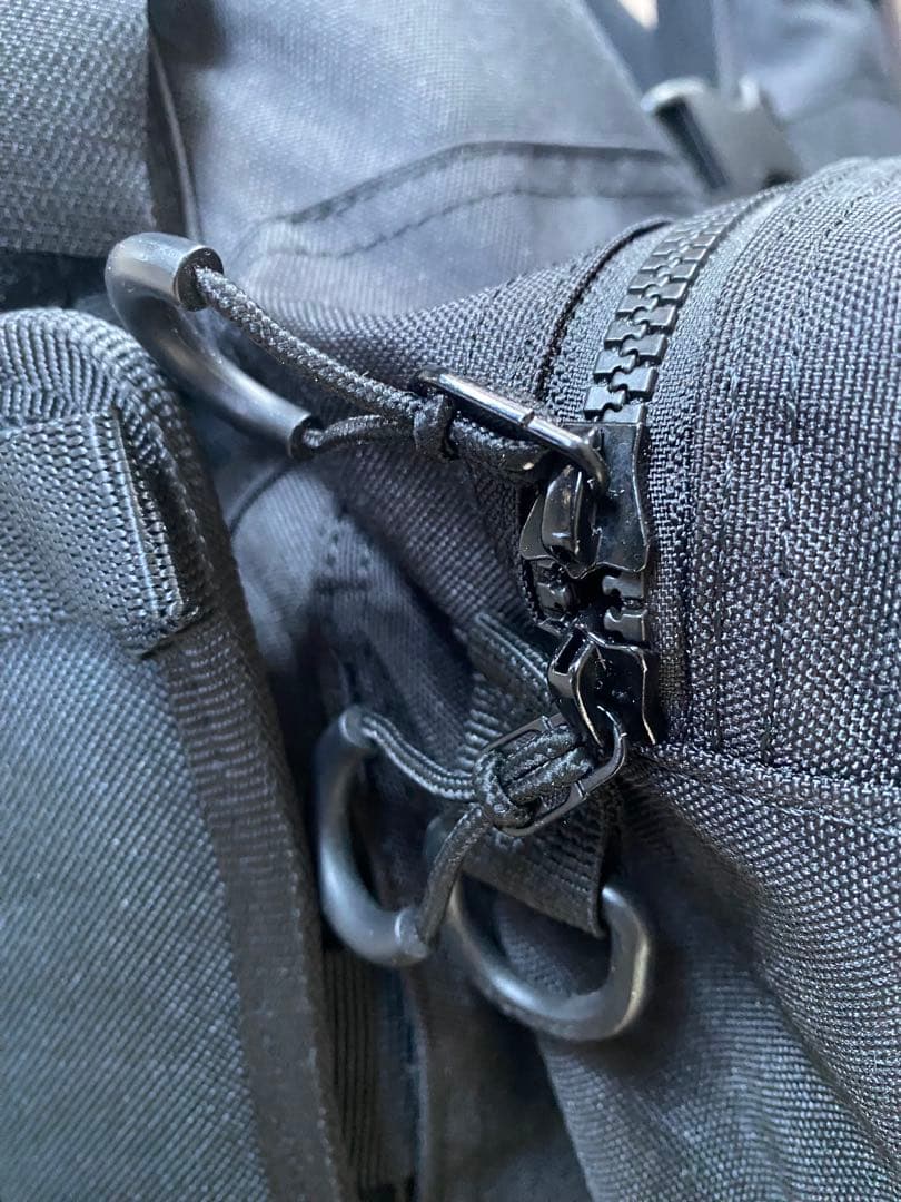 RBB リバレイ　タイドゲームベスト　ブラック　７６３７　美品(オマケ3点付き)