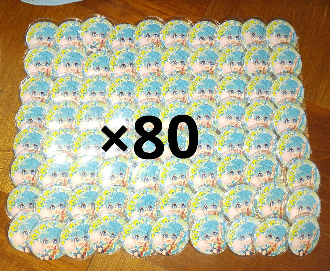 ころんくん 缶バッジ まとめ売り