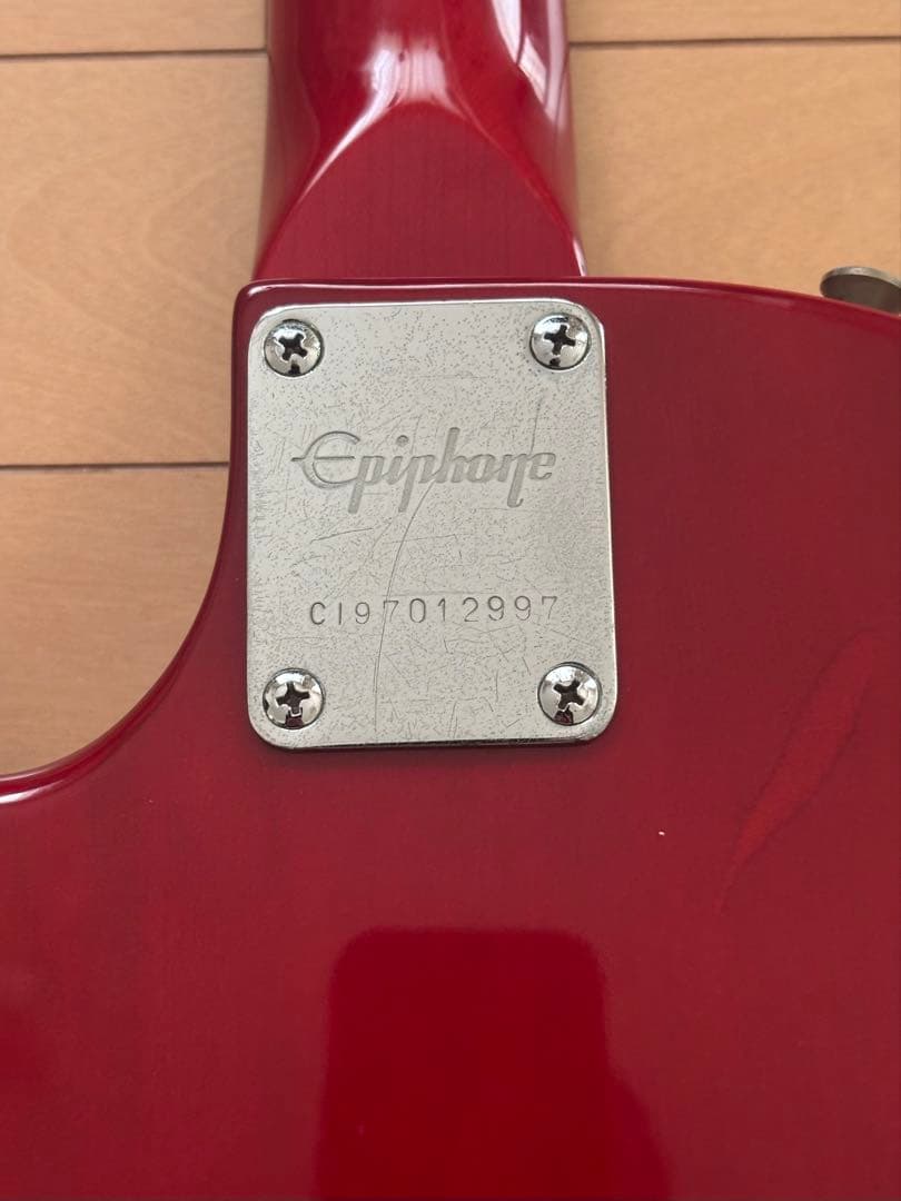 Epiphone レスポールジュニア　ギブソン