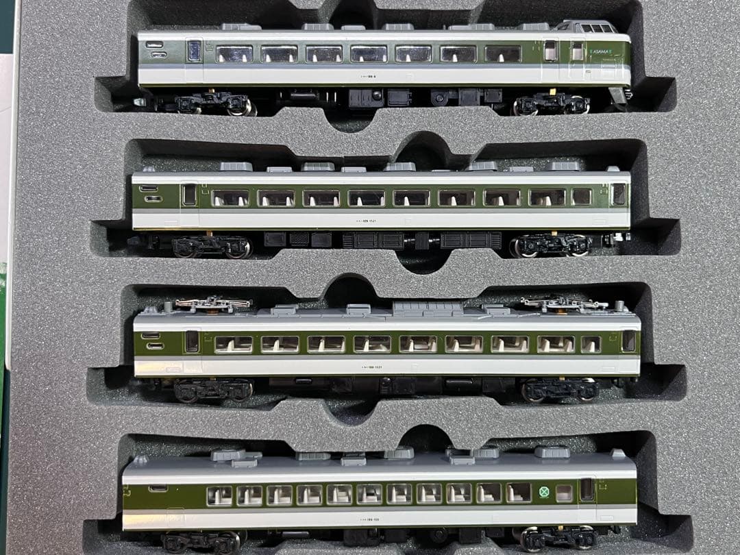 KATO 189系 あさま