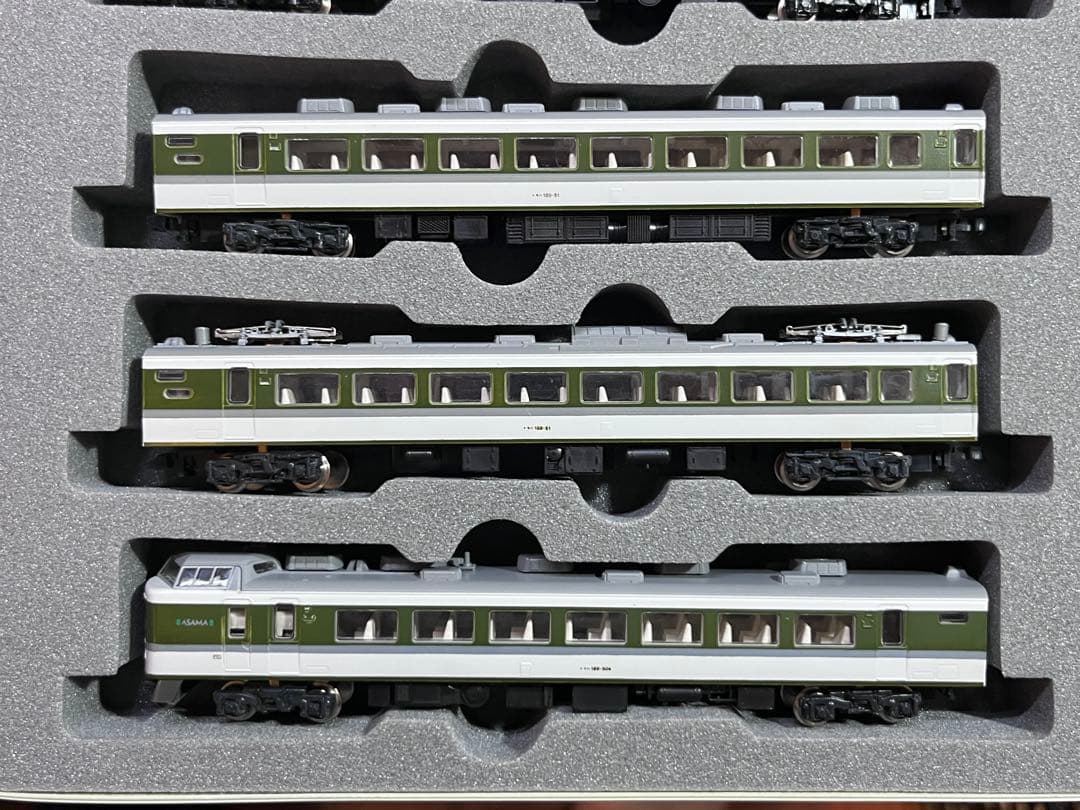 KATO 189系 あさま