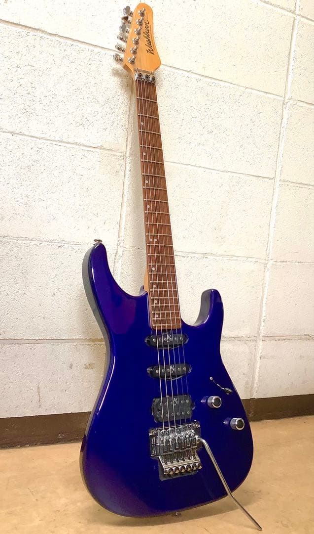 Washburn ワッシュバーン MG 300/700 ジャクソン ヌーノ