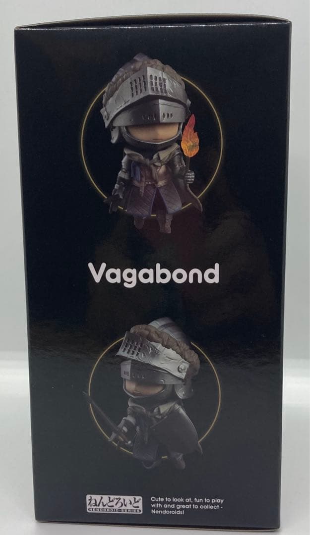 特典　ねんどろいど　放浪騎士　エルデンリング　ELDEN RING