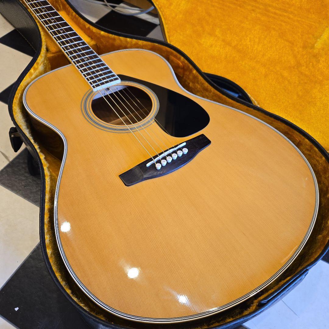 【美品】YAMAHA FS-325 アコースティックギター TUSQ