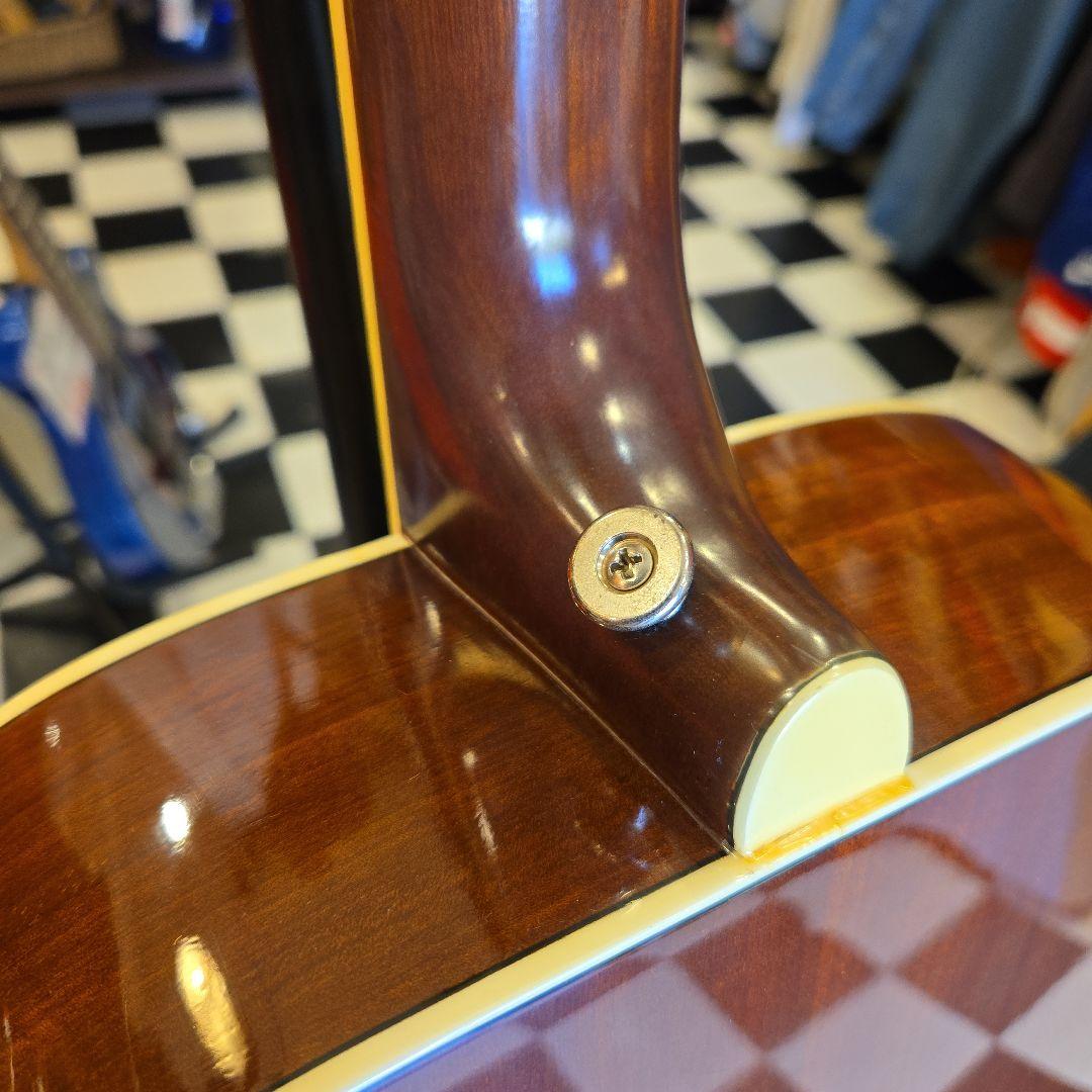 【美品】YAMAHA FS-325 アコースティックギター TUSQ