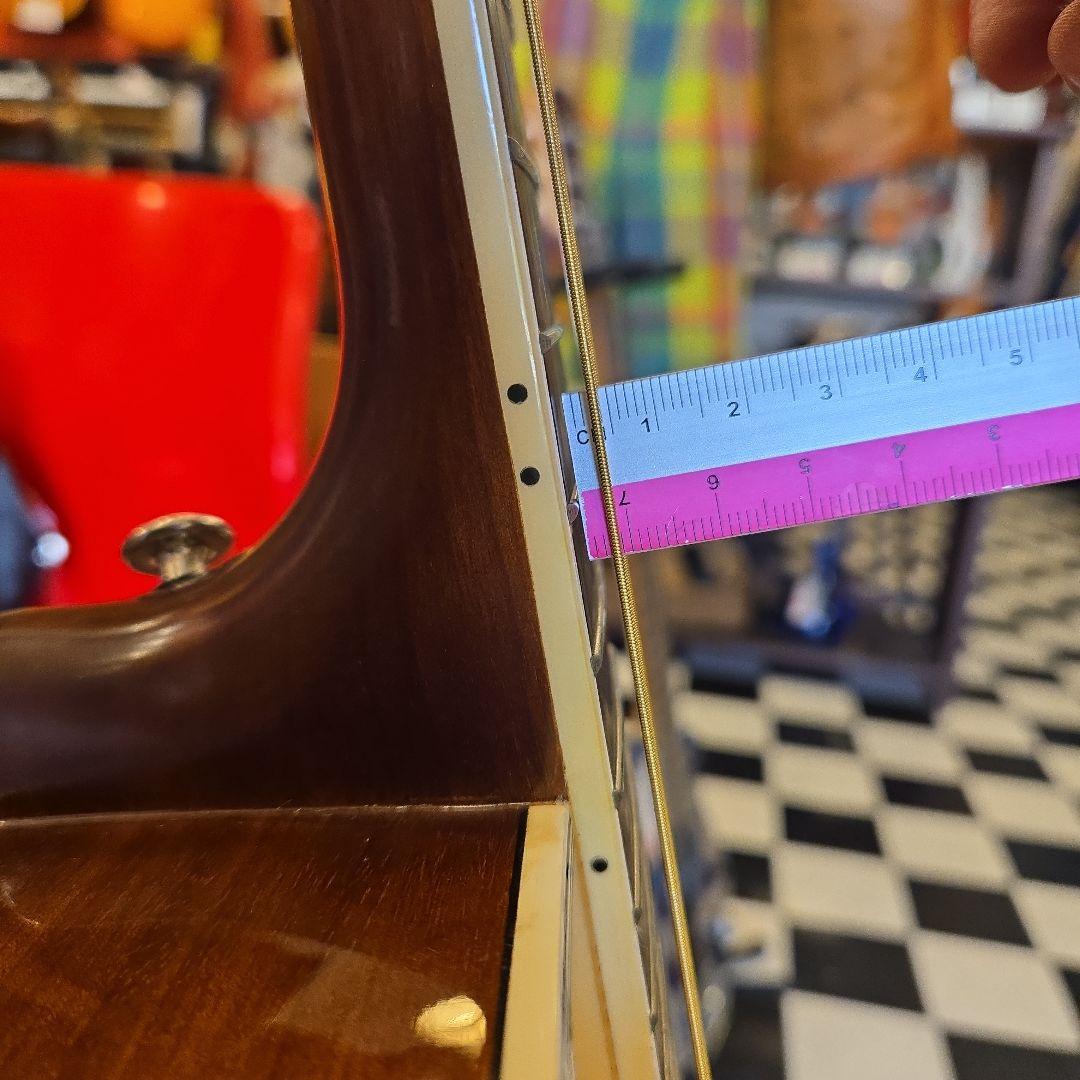 【美品】YAMAHA FS-325 アコースティックギター TUSQ