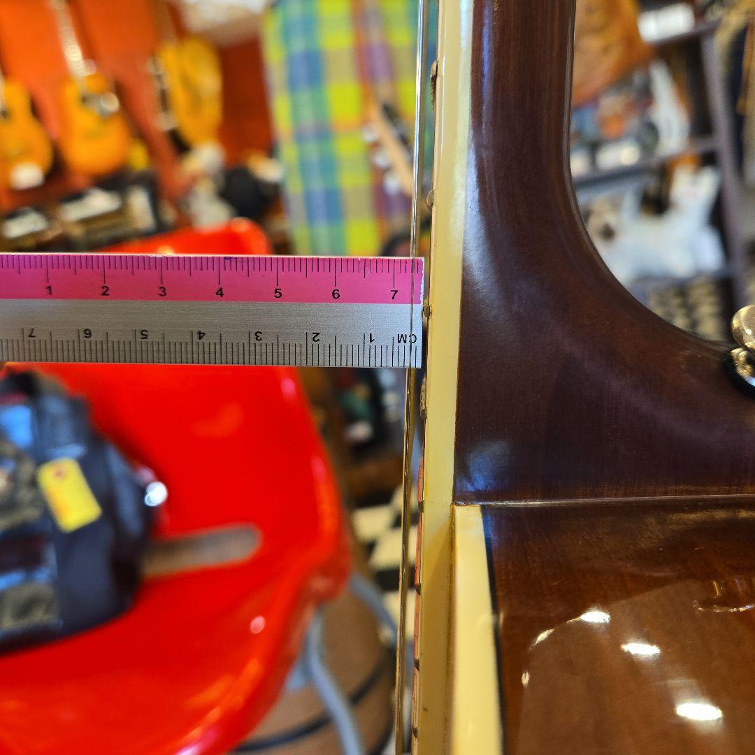 【美品】YAMAHA FS-325 アコースティックギター TUSQ