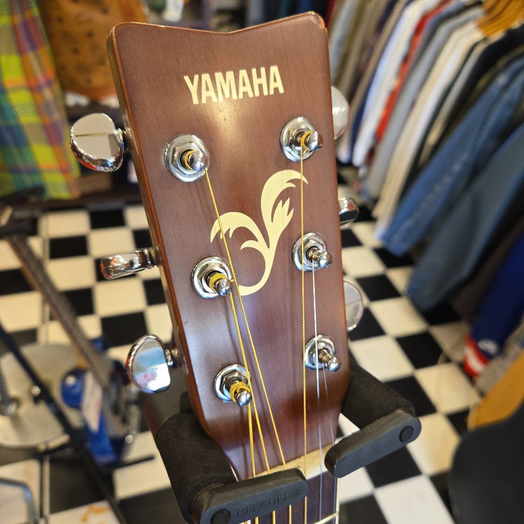 【美品】YAMAHA FS-325 アコースティックギター TUSQ