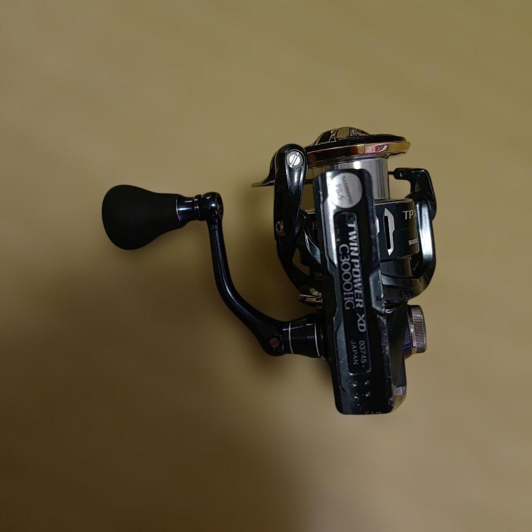 17ツインパワーXD C3000HG