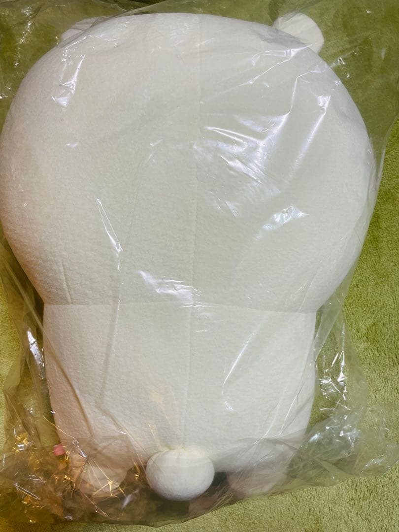 ちいかわ　討伐棒を持った特大ぬいぐるみ (特典付き)